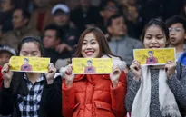"Hiệu ứng U23" trong trận đấu mở màn mùa giải 2018