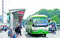 TP.HCM điều chỉnh lộ trình xe bus để nâng cao hiệu quả