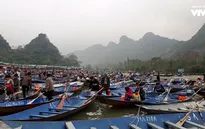 Bộ VH-TT&DL yêu cầu rà soát công tác tổ chức lễ hội chùa Hương