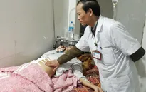 Hà Tĩnh: Phẫu thuật cấp cứu bệnh nhân bị đa chấn thương do tai nạn giao thông