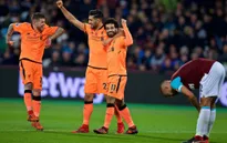 Lịch thi đấu bóng đá châu Âu tối 24, rạng sáng ngày 25/2: Liverpool trước cơ hội giành vị trí nhì bảng