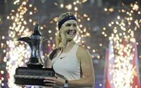 Svitolina bảo vệ thành công chức vô địch Dubai Championships