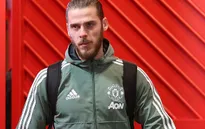Lộ lý do De Gea chần chừ làm mới hợp đồng với Man Utd