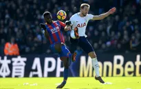 VIDEO: Tổng hợp diễn biến Crystal Palace 0-1 Tottenham