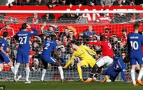 VIDEO: Tổng hợp diễn biến Man Utd 2-1 Chelsea