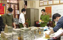 Gia tăng tội phạm ma túy vận chuyển với số lượng lớn