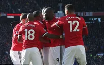 Man Utd 2-1 Chelsea: Ngược dòng thắng Chelsea, Man Utd lấy lại vị trí thứ 2 trên BXH Ngoại hạng Anh của Liverpool