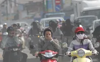 Ô nhiễm không khí tại đô thị: Có dấu hiệu chững lại