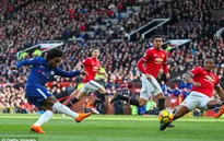 Kết quả bóng đá quốc tế sáng 26/2: Man Utd thắng Chelsea, Man City đánh bại Arsenal vô địch League Cup