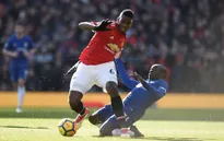Kết quả, BXH Ngoại hạng Anh sau vòng 28: Man Utd hạ gục Chelsea, Tottenham chen chân vào top 4