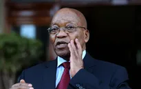 Cựu Tổng thống Nam Phi Jacob Zuma có nguy cơ đối mặt với 18 tội danh