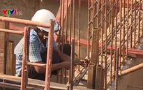Dự án chống ngập 10.000 tỷ của TP.HCM chậm tiến độ