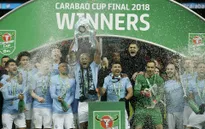 Arsenal 0-3 Man City: Thắng thuyết phục, Man City vô địch Cúp Liên đoàn Anh
