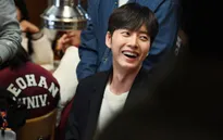 Park Hae Jin tái xuất với Cheese In The Trap bản điện ảnh