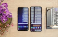Samsung chính thức trình làng "sát thủ iPhone X": Galaxy S9/S9+