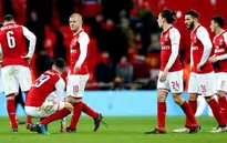 "Arsenal thi đấu như những đứa trẻ trước Man City"