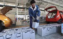 Trung Quốc quy định tái chế pin xe điện