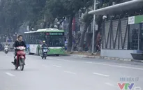 Đề xuất cho phương tiện đi vào làn đường BRT gây tranh cãi