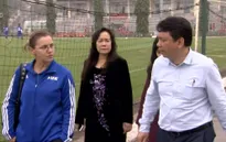 FIFA khởi động dự án thí điểm phát triền bóng đá nữ tại Việt Nam