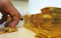Giá vàng trong nước giảm mạnh