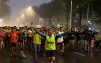 Marathon cùng thông điệp "chạy vì mình"