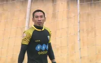 Thăng trầm nghề thủ môn