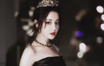 Địch Lệ Nhiệt Ba tỏa sáng ở Milan