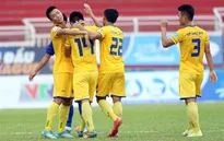 AFC Cup 2018: Văn Đức - Xuân Mạnh tỏa sáng, SLNA đánh bại nhà ĐKVĐ bóng đá Malaysia