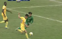 VIDEO: Pha ghi bàn kỹ thuật của Phan Văn Đức vào lưới Johor Darul Ta'zim