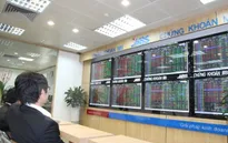 VN-Index tăng điểm nhẹ