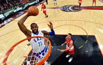 NBA All-Star 2018 bị ảnh hưởng bởi chấn thương