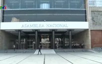 Tòa nhà Quốc hội Ecuador bị đe dọa đánh bom