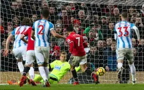VIDEO: Sanchez tỏa sáng, Man Utd giành 3 điểm trước Huddersfield