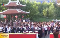 Dấu ấn chùa Việt Nam ở nước ngoài