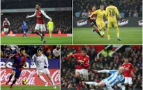 Kết quả bóng đá quốc tế rạng sáng ngày 04/02: Arsenal thắng đậm, Real Madrid tiếp tục gây thất vọng