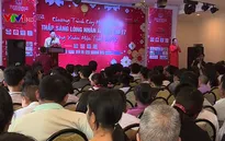 Tặng 1.000 phần quà cho trẻ em khó khăn TP.HCM