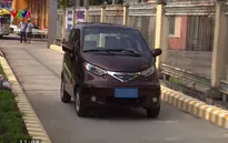 Chế tạo thành công ô tô điện Made in Vietnam