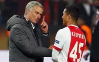 Man Utd "tẽn tò" vì con trai huyền thoại Hà Lan
