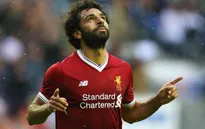Salah lập thêm kỷ lục sau cú đúp vào lưới Tottenham