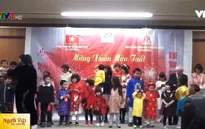 Cộng đồng người Việt tại Tokyo và Fukuoka đón Tết
