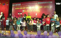 Triển lãm tranh 12 con Giáp của các bệnh nhi ung thư máu