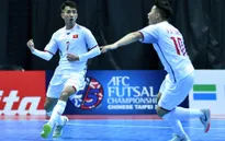 Hoãn VCK giải vô địch futsal châu Á sang năm 2021