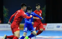 VIDEO: Tổng hợp chiến thắng 3-1 của ĐT futsal Việt Nam trước ĐT futsal Đài Bắc Trung Hoa