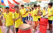 Mái ấm gia đình Việt - Mang Tết ấm tình thân tới những hoàn cảnh khó khăn