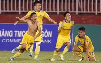 Đội hình cầu thủ nội tối ưu của SLNA mùa tới: Dấu ấn tuổi trẻ