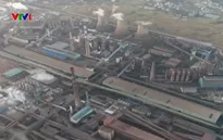 Rò khí gas ở nhà máy thép Trung Quốc, 8 người thiệt mạng