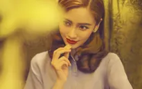 Khi bà mẹ một con Angelababy mộng mị và lãng mạn