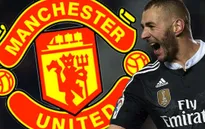 Chuyển nhượng bóng đá quốc tế ngày 06/02/2018: Real Madrid đề nghị bán Benzema cho Man Utd