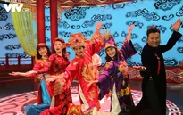 Táo quân 2018: Ngắm dàn Táo “bung lụa” trên thiên đình