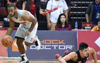 ABL 2017 - 2018: Saigon Heat nhận thất bại trước Chong Son Kungfu
